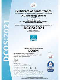 Certificate of Conformance